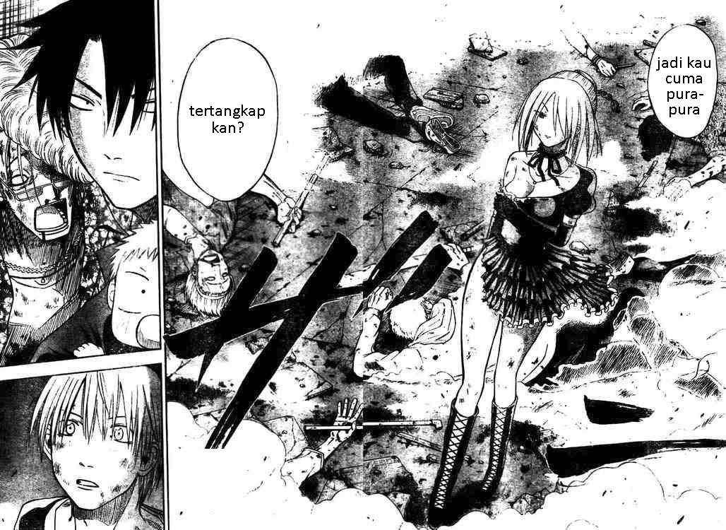 Beelzebub Bab 10 halaman 6