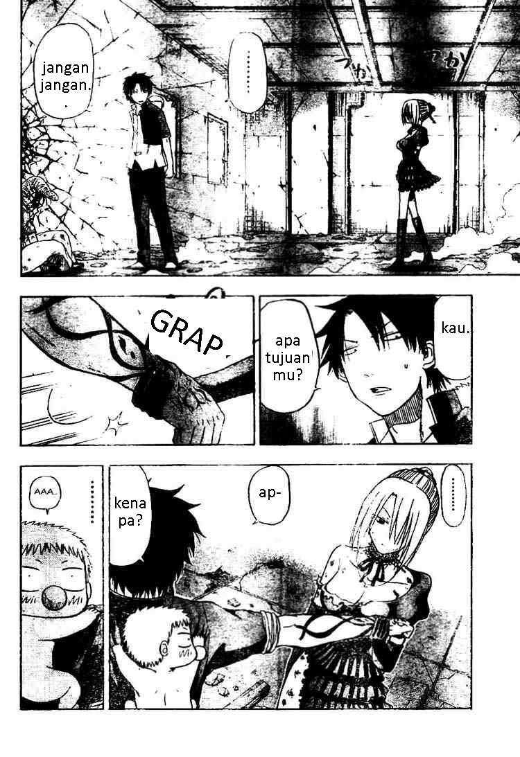 Beelzebub Bab 10 halaman 7