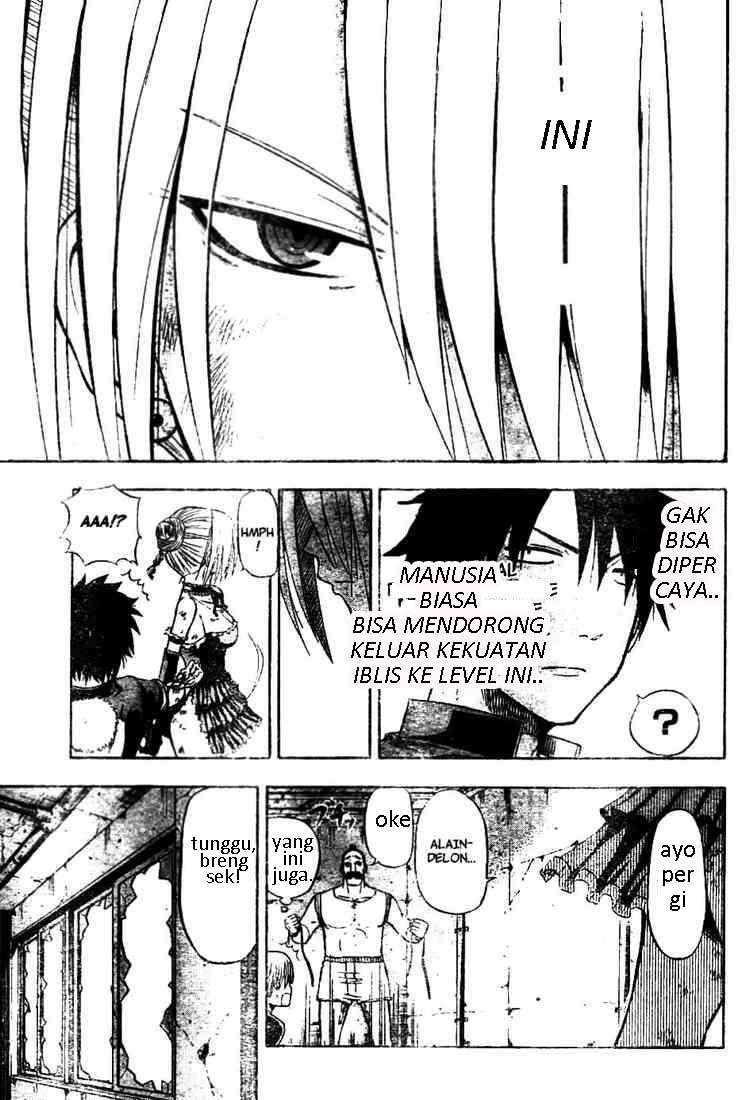 Beelzebub Bab 10 halaman 8
