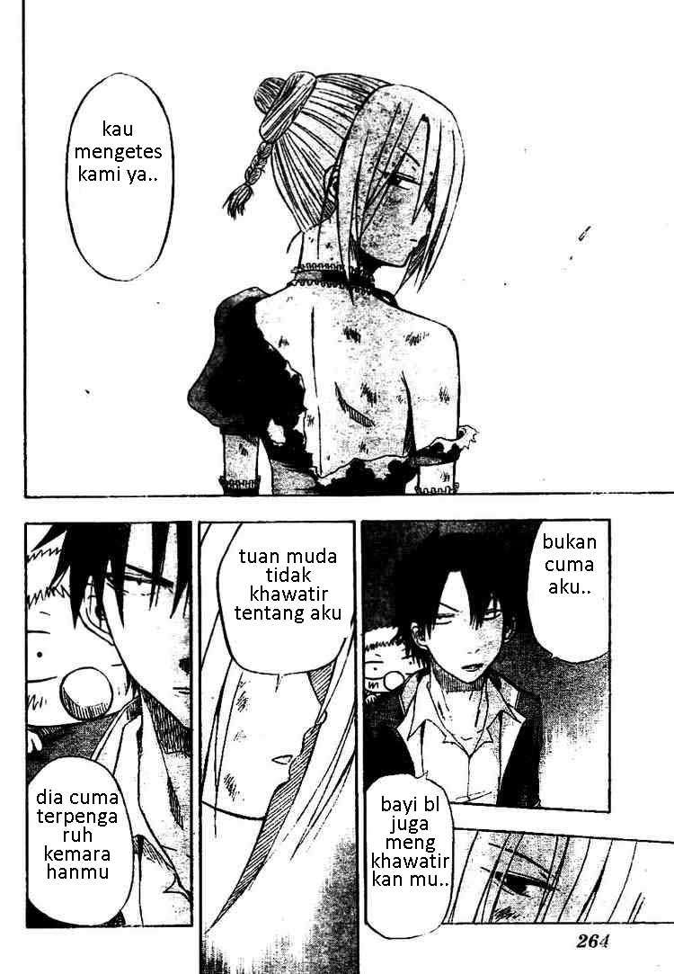 Beelzebub Bab 10 halaman 9