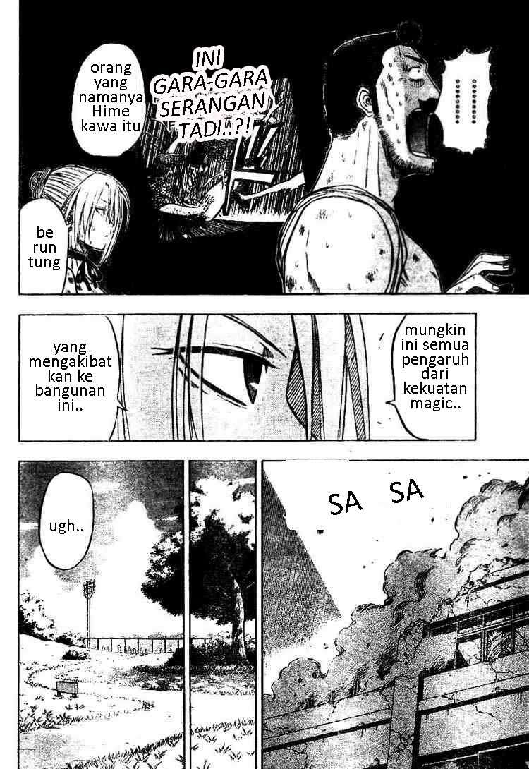 Beelzebub Bab 10 halaman 12