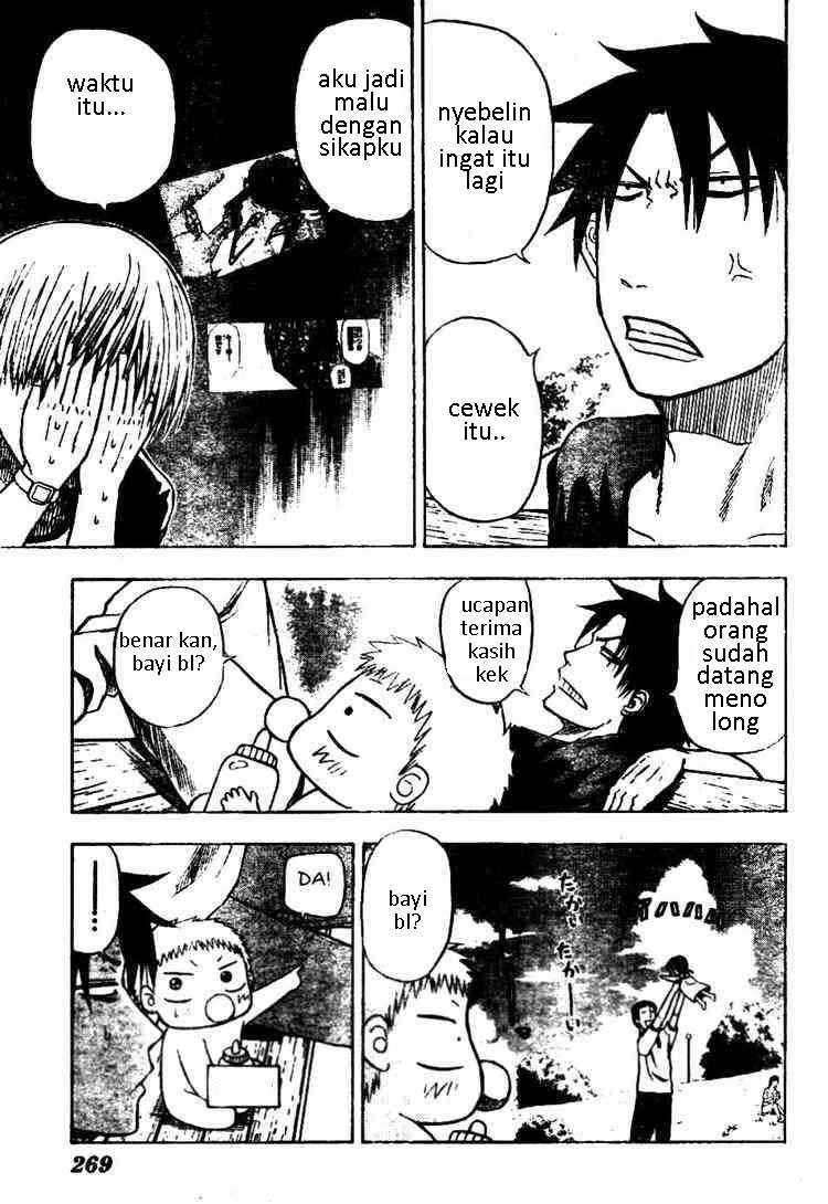 Beelzebub Bab 10 halaman 13