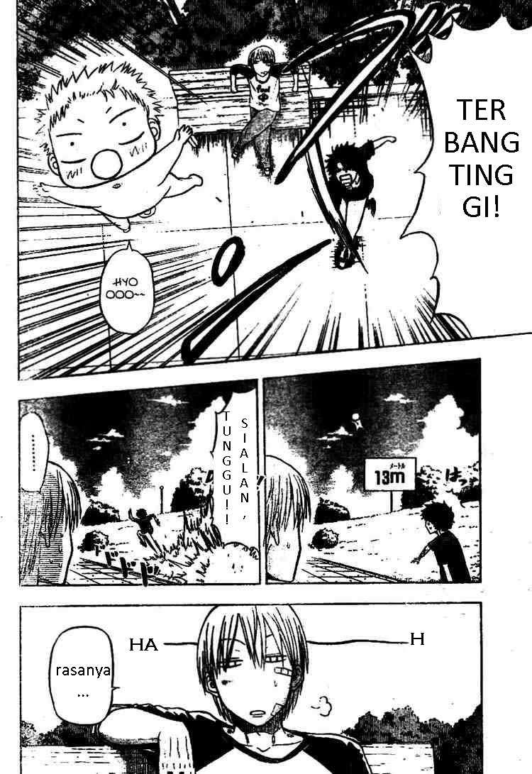 Beelzebub Bab 10 halaman 14