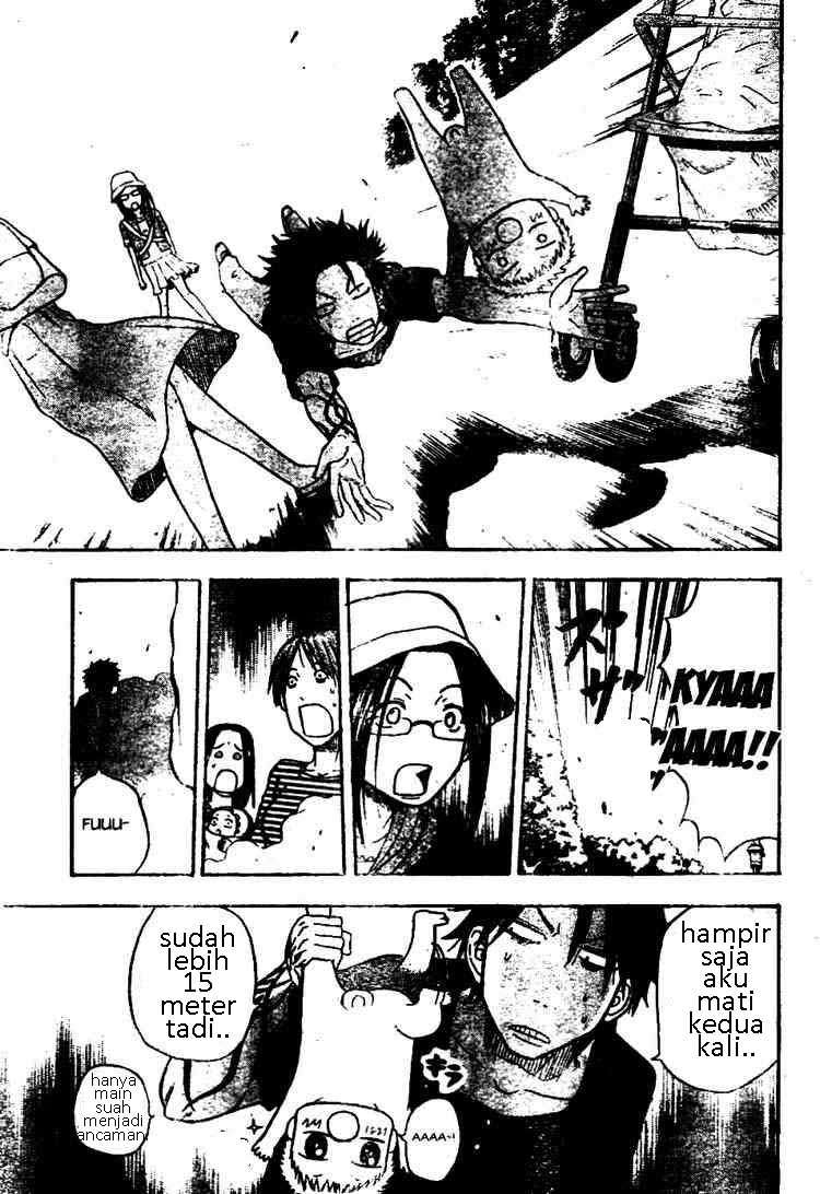 Beelzebub Bab 10 halaman 19