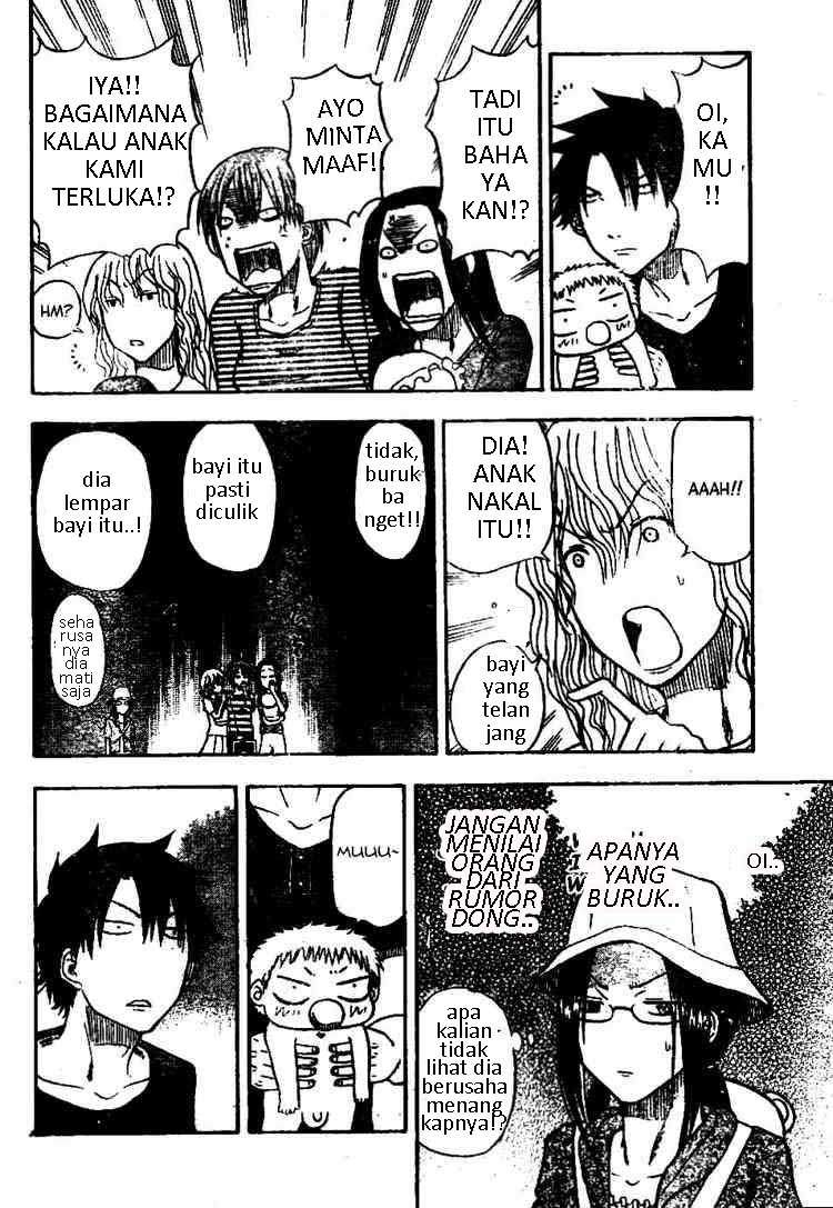 Beelzebub Bab 10 halaman 20