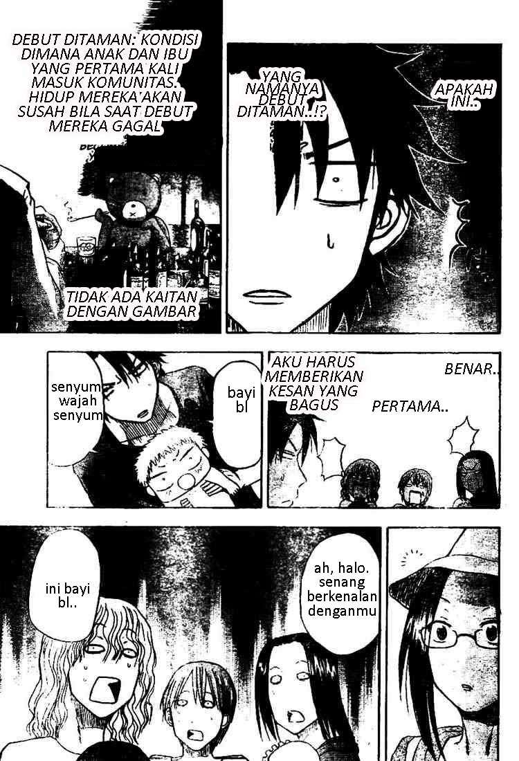 Beelzebub Bab 10 halaman 21