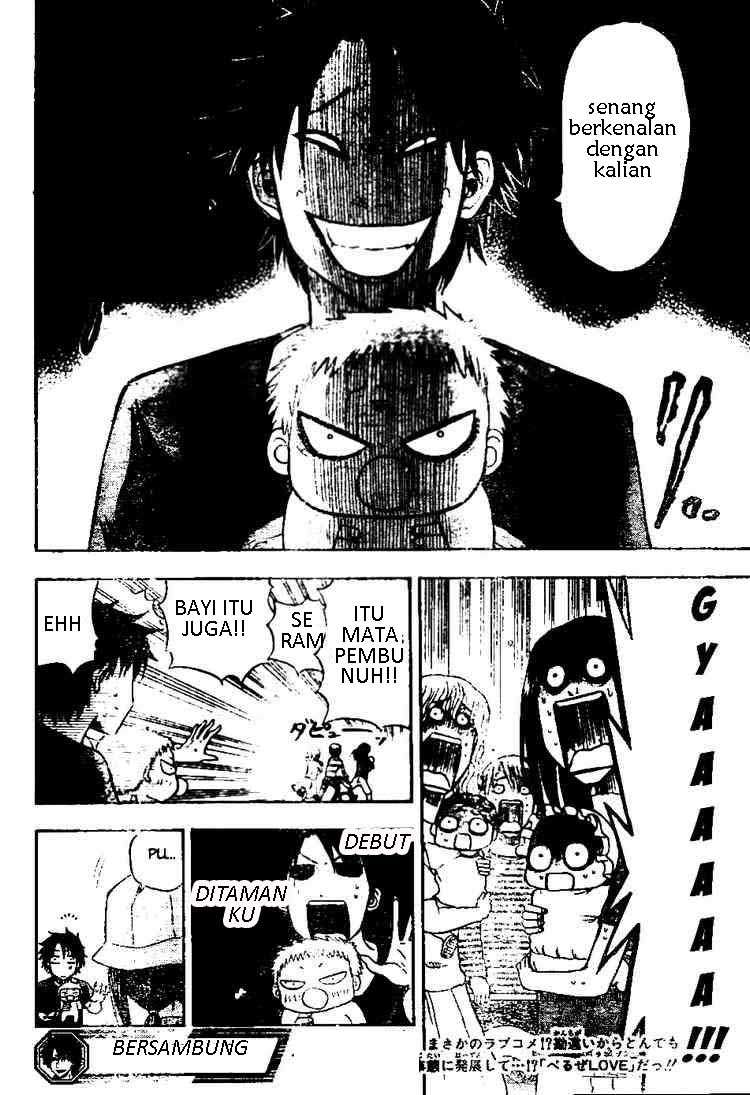 Beelzebub Bab 10 halaman 22