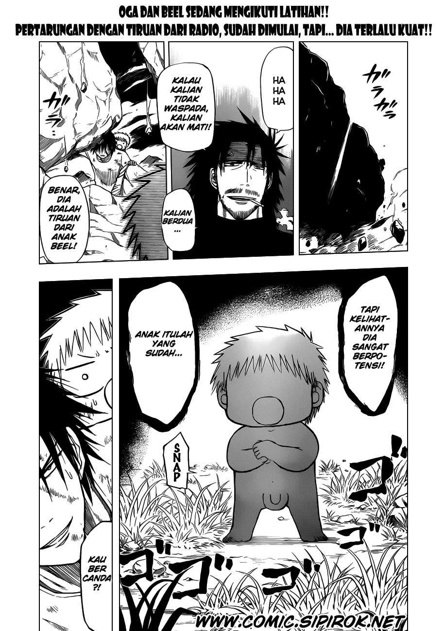 Beelzebub Bab 100 halaman 2