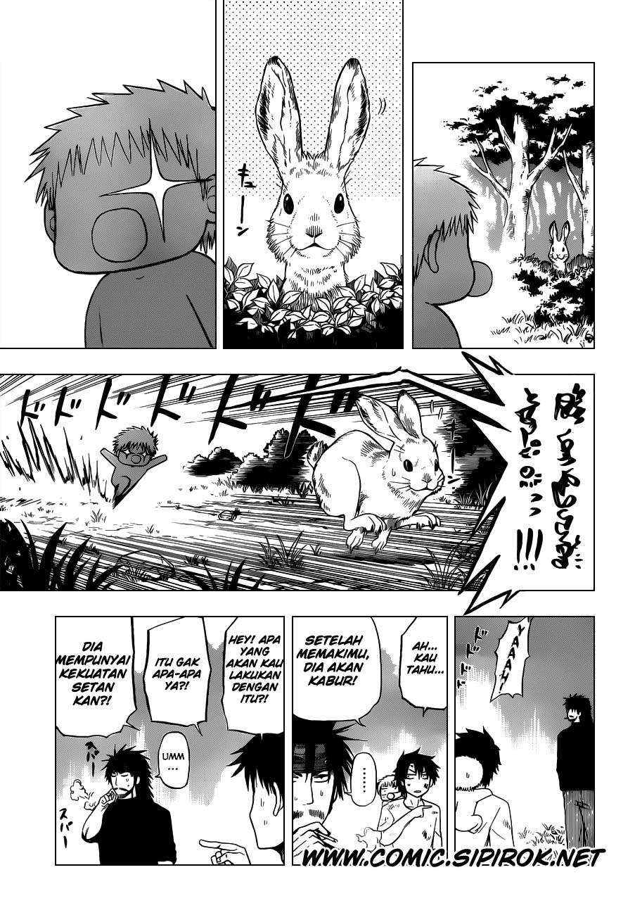 Beelzebub Bab 100 halaman 4