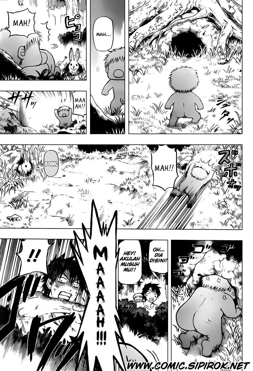Beelzebub Bab 100 halaman 6