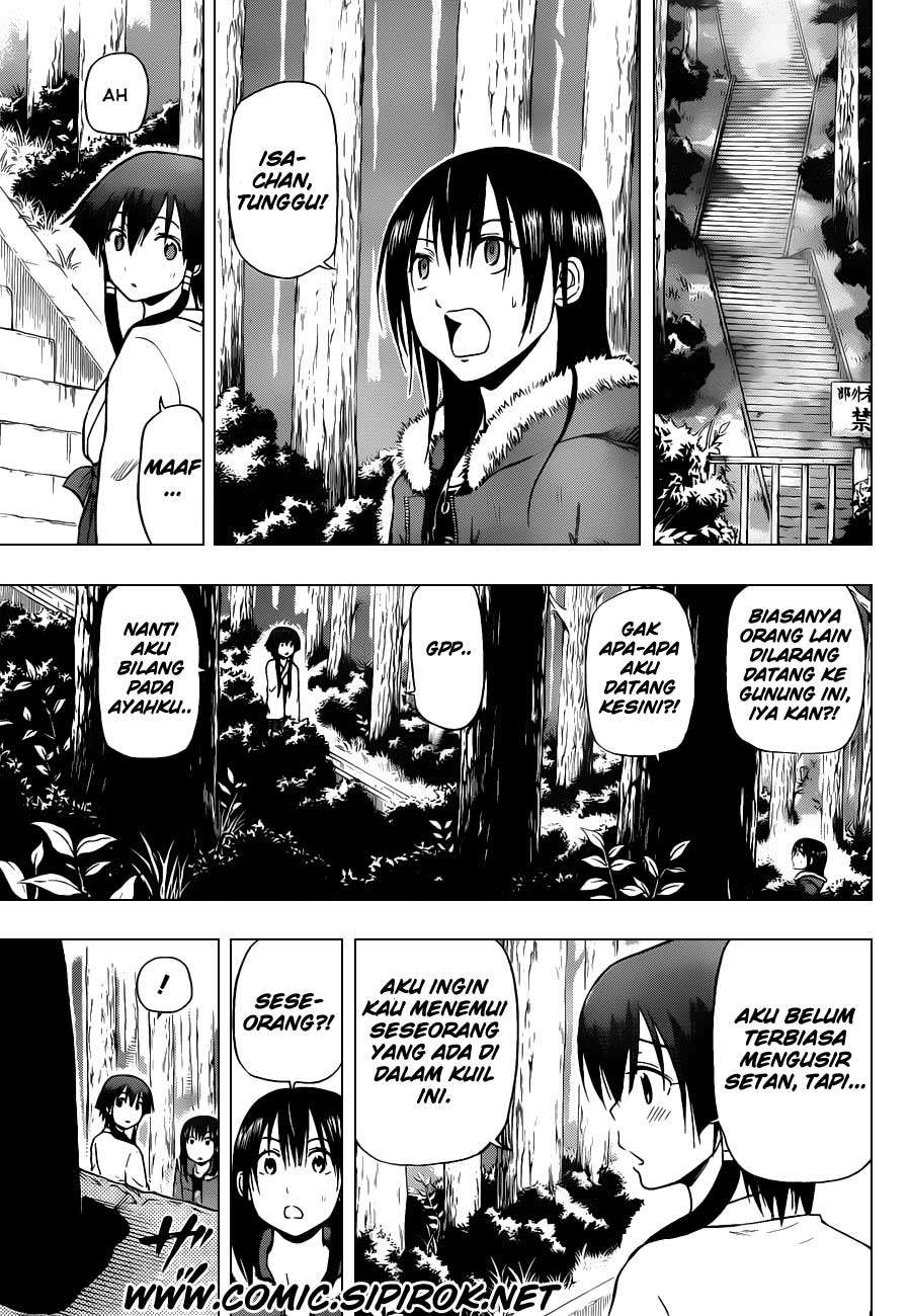 Beelzebub Bab 100 halaman 11
