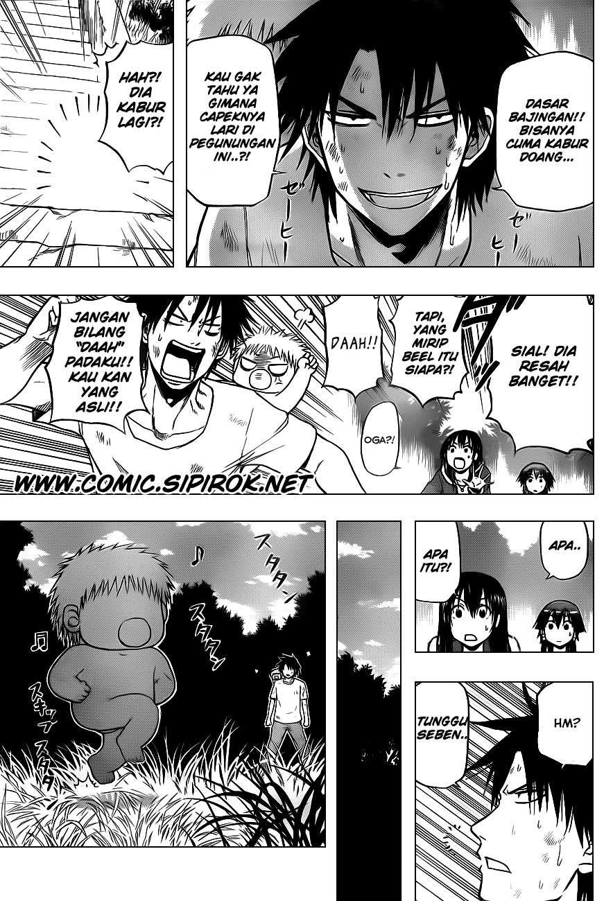 Beelzebub Bab 100 halaman 13