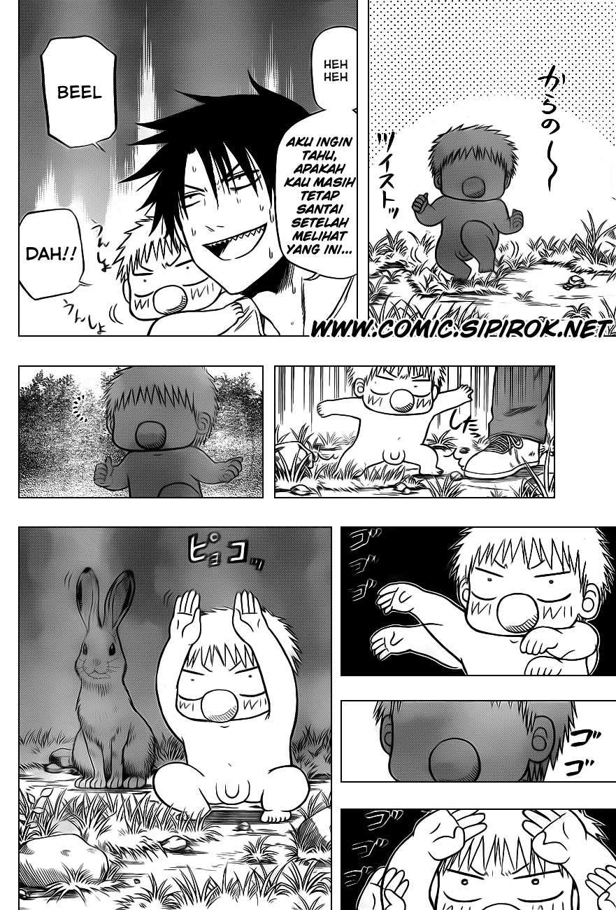 Beelzebub Bab 100 halaman 14