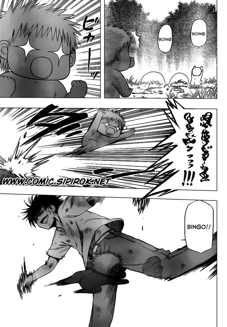 Beelzebub Bab 100 halaman 15