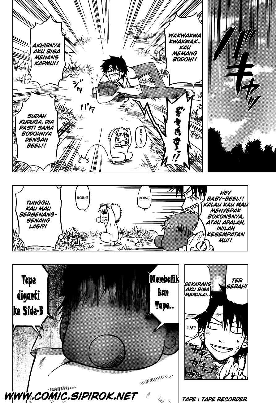 Beelzebub Bab 100 halaman 16