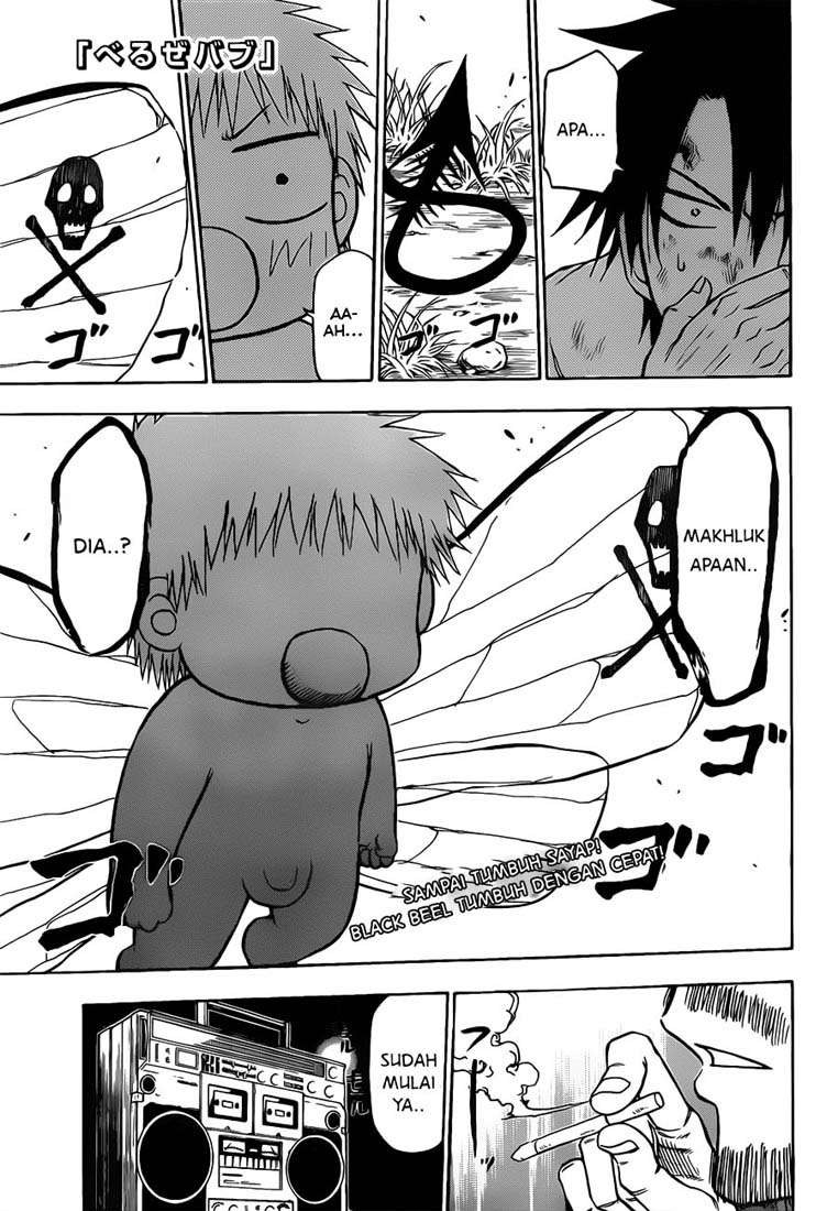 Beelzebub Bab 101 halaman 2