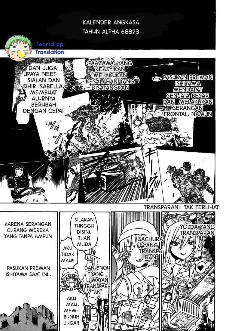 Beelzebub Bab 101 halaman 4