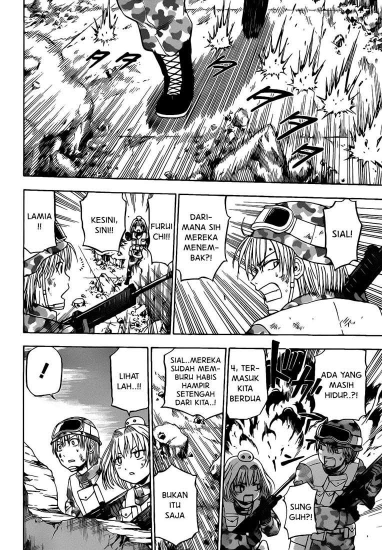 Beelzebub Bab 101 halaman 5