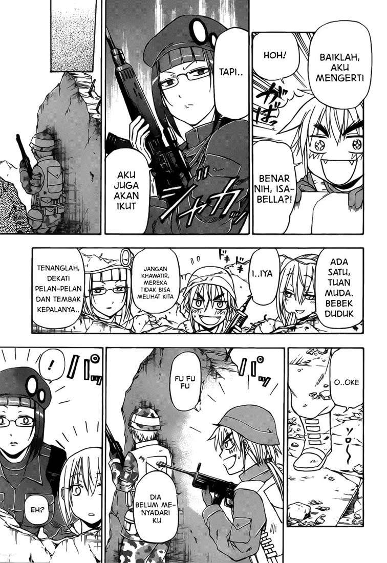 Beelzebub Bab 101 halaman 10