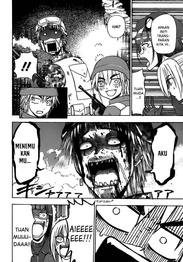 Beelzebub Bab 101 halaman 11