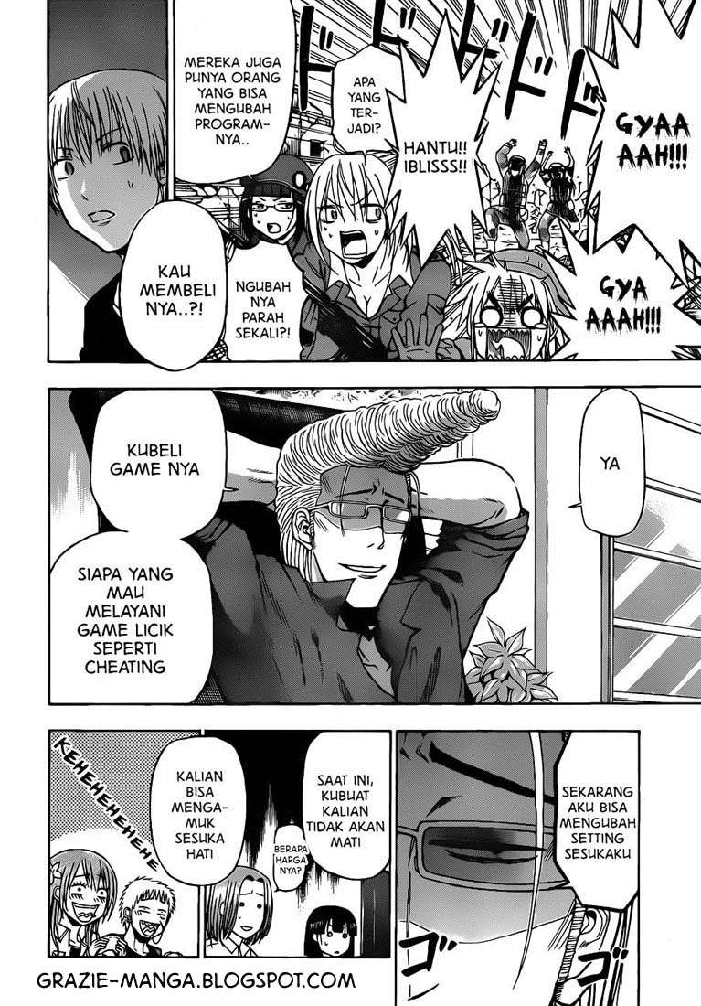 Beelzebub Bab 101 halaman 13