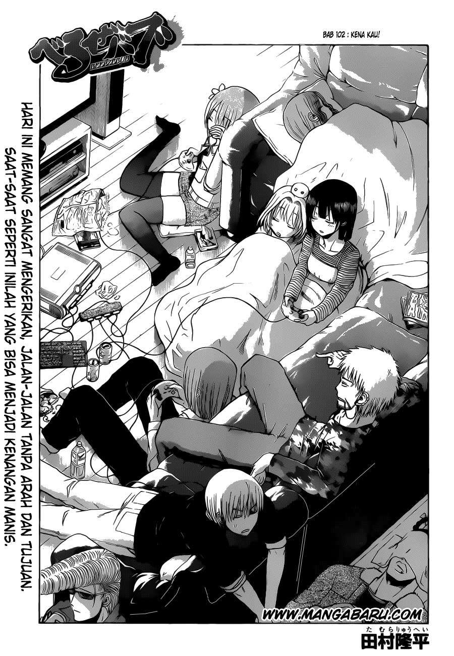 Beelzebub Bab 102 halaman 2