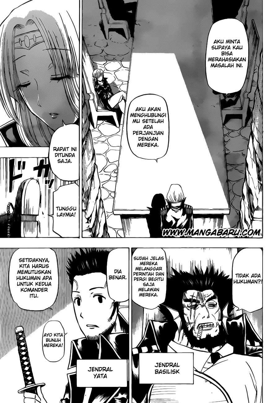 Beelzebub Bab 102 halaman 4