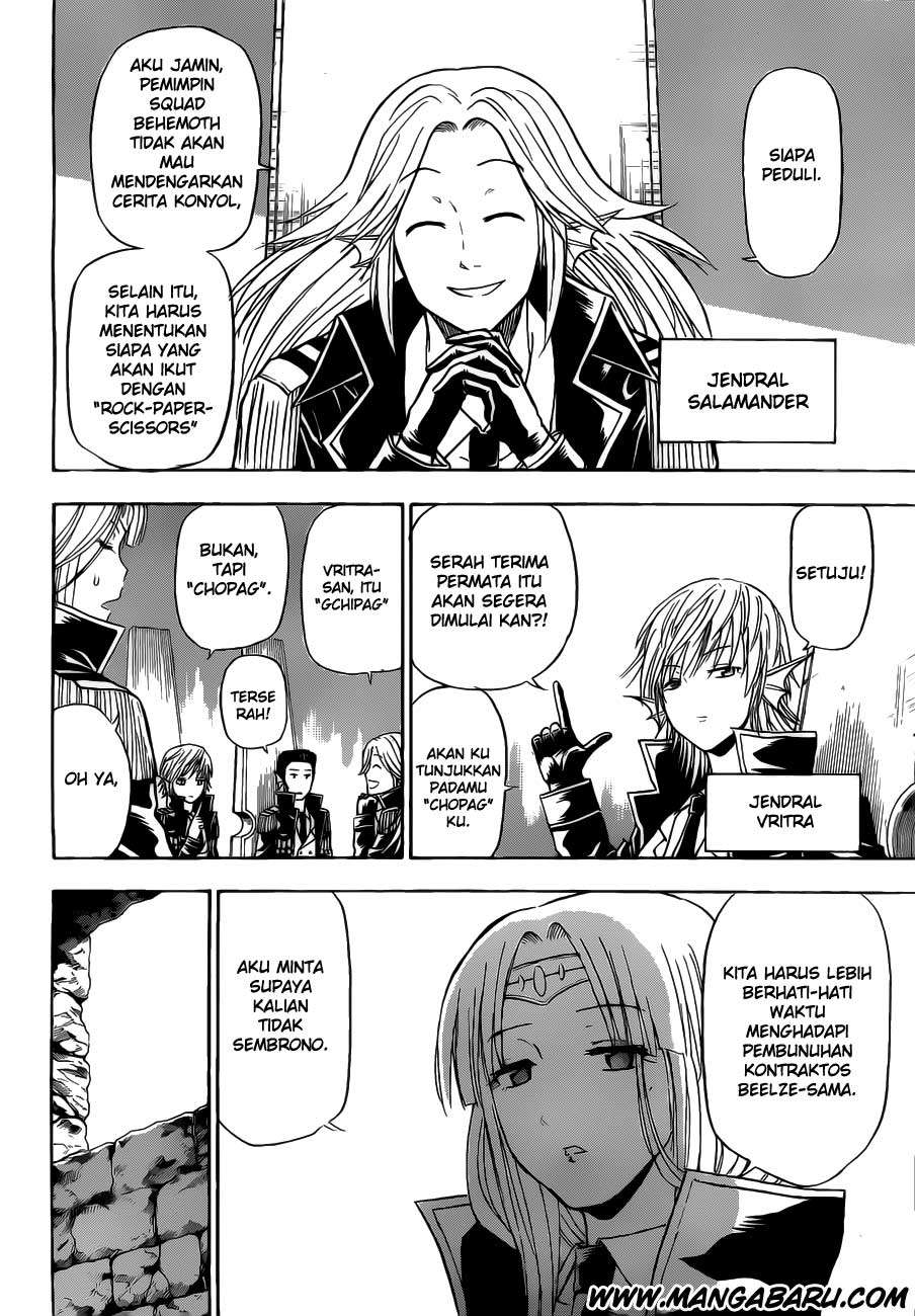 Beelzebub Bab 102 halaman 5