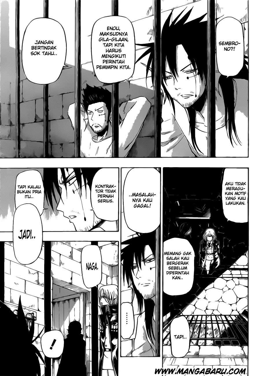 Beelzebub Bab 102 halaman 6
