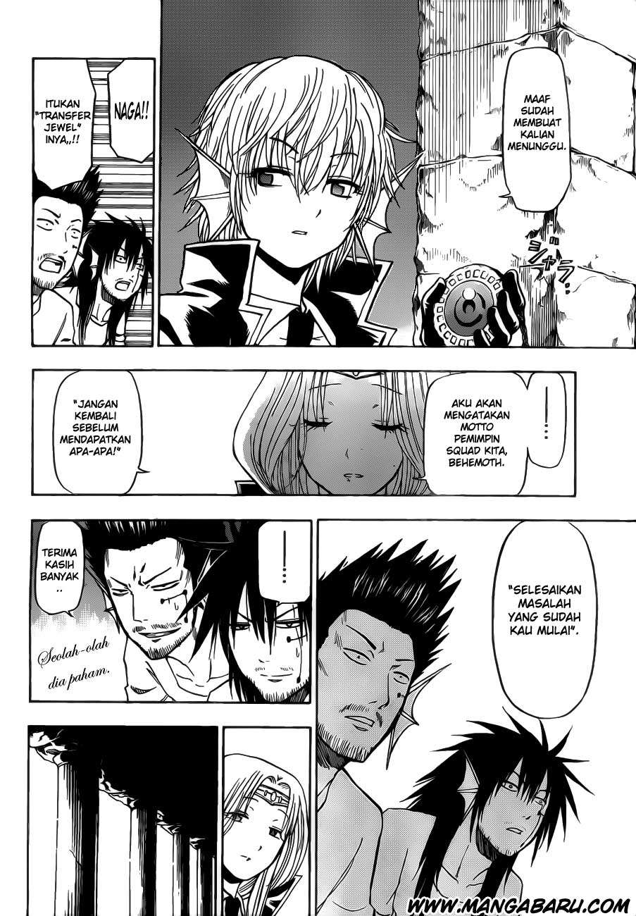 Beelzebub Bab 102 halaman 7