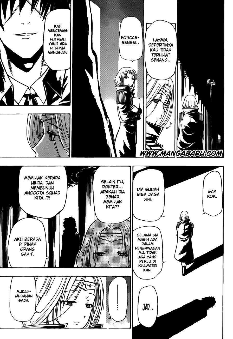 Beelzebub Bab 102 halaman 8