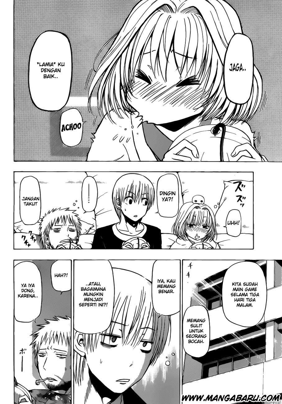 Beelzebub Bab 102 halaman 9