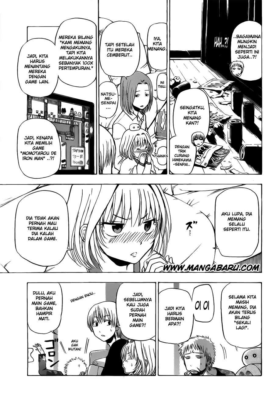 Beelzebub Bab 102 halaman 10