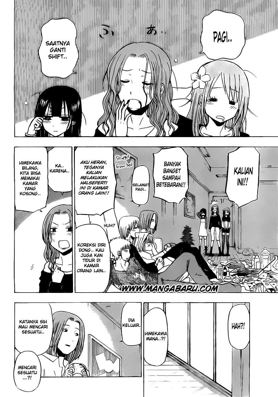 Beelzebub Bab 102 halaman 11