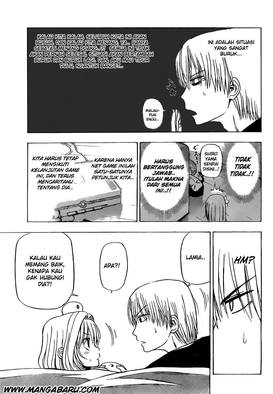 Beelzebub Bab 102 halaman 12