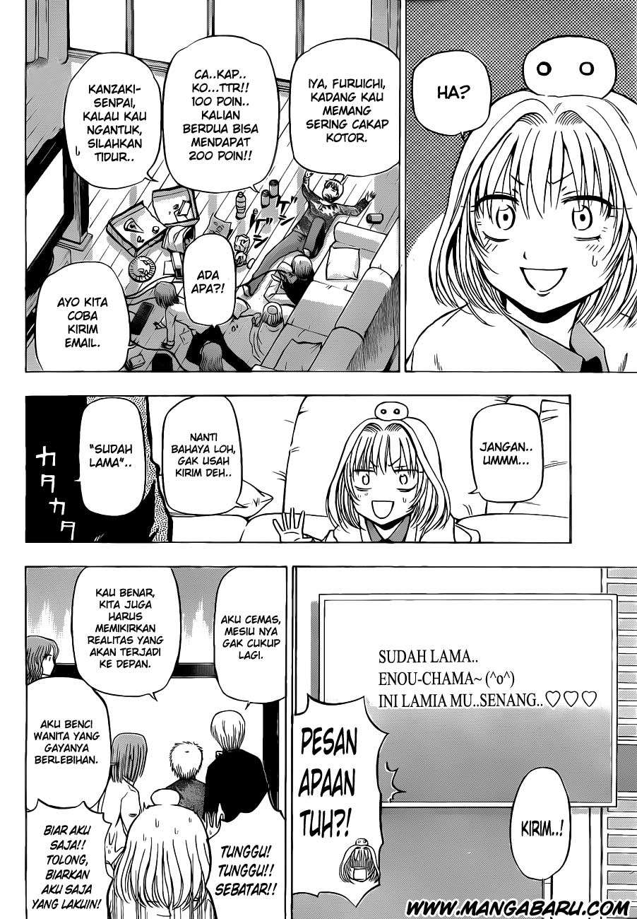 Beelzebub Bab 102 halaman 13