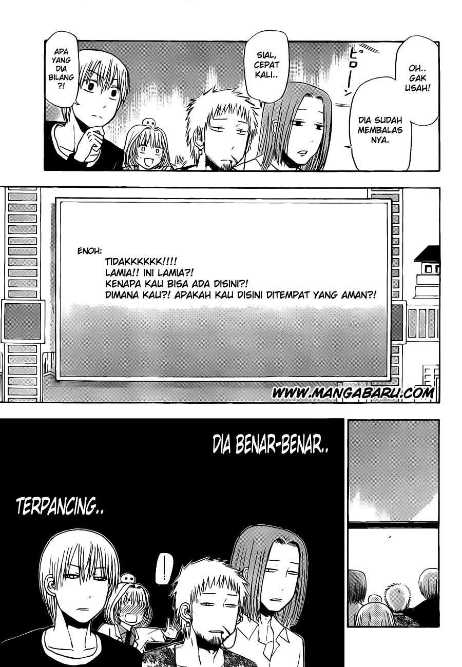 Beelzebub Bab 102 halaman 14