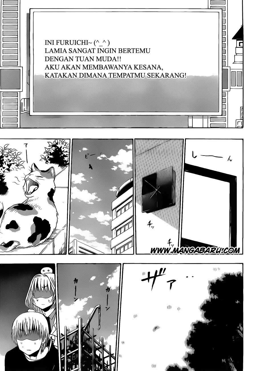 Beelzebub Bab 102 halaman 16