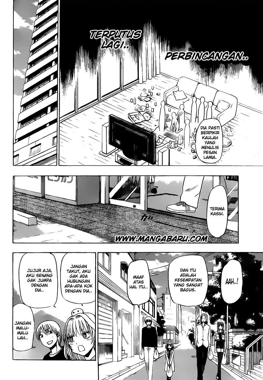 Beelzebub Bab 102 halaman 17