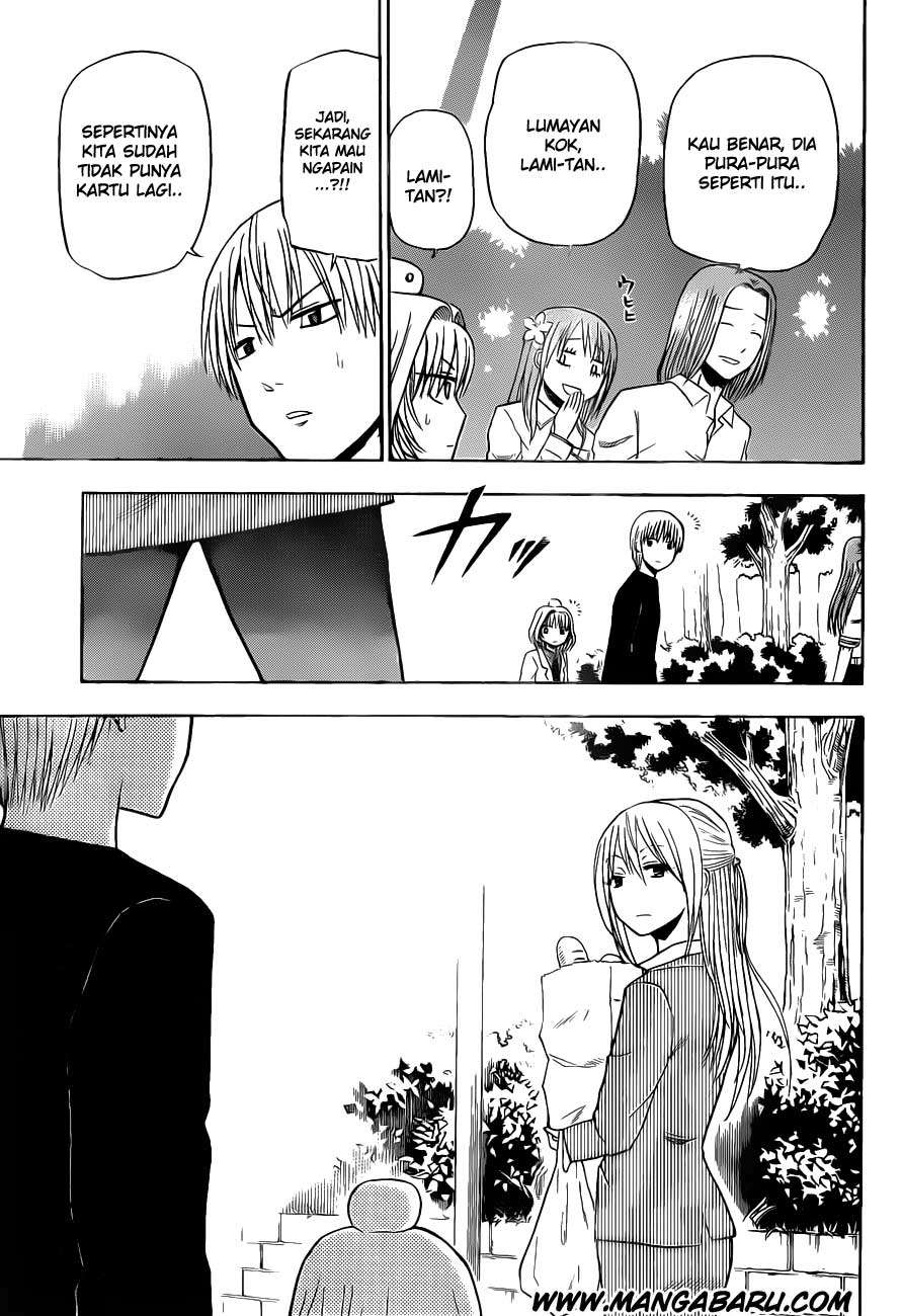 Beelzebub Bab 102 halaman 18