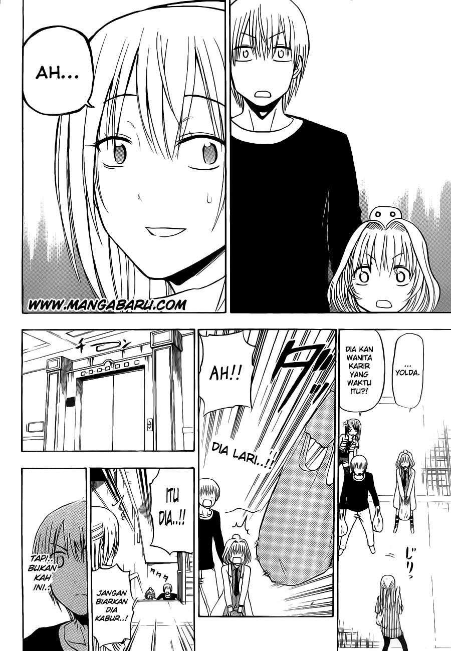Beelzebub Bab 102 halaman 19