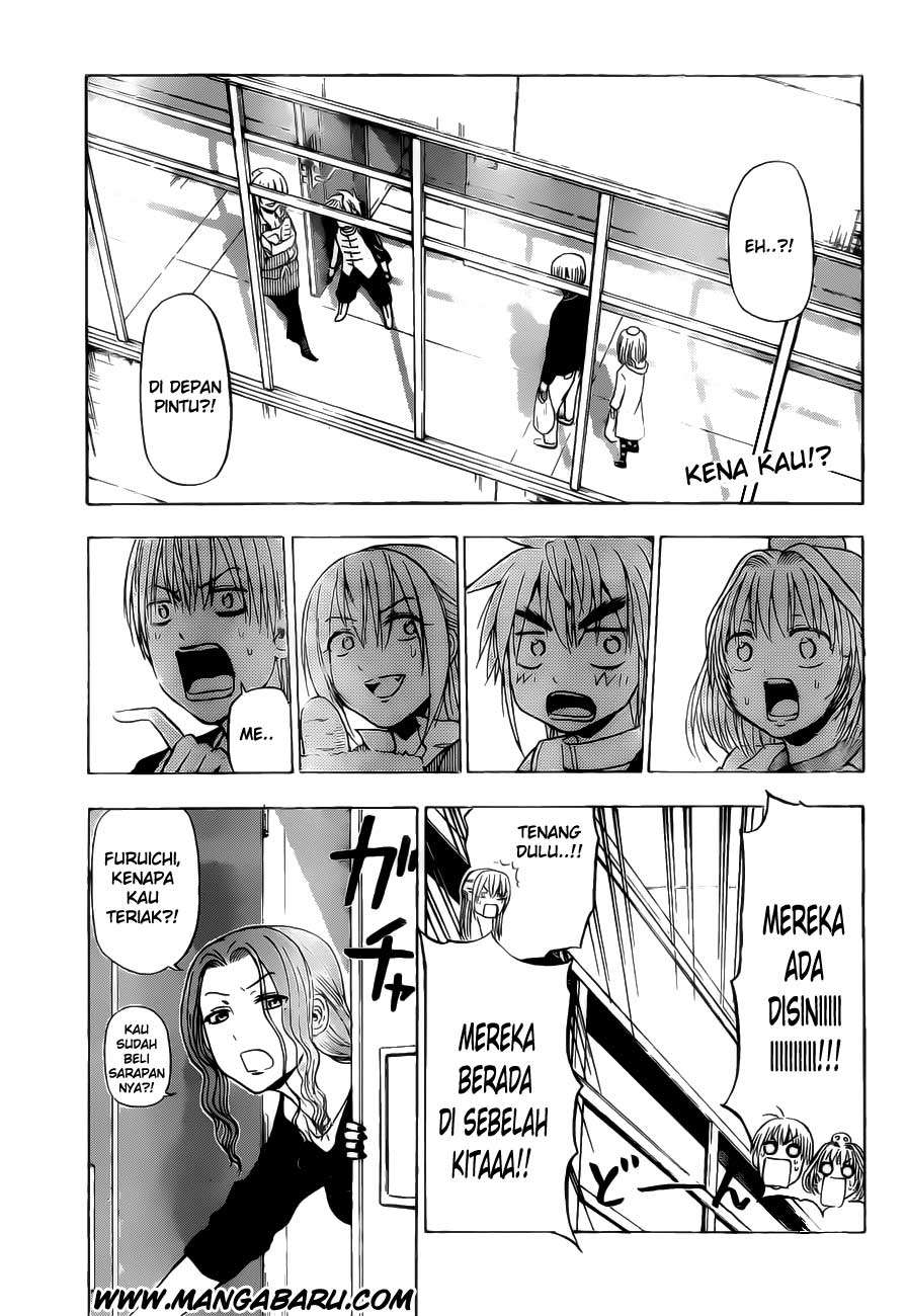 Beelzebub Bab 103 halaman 2