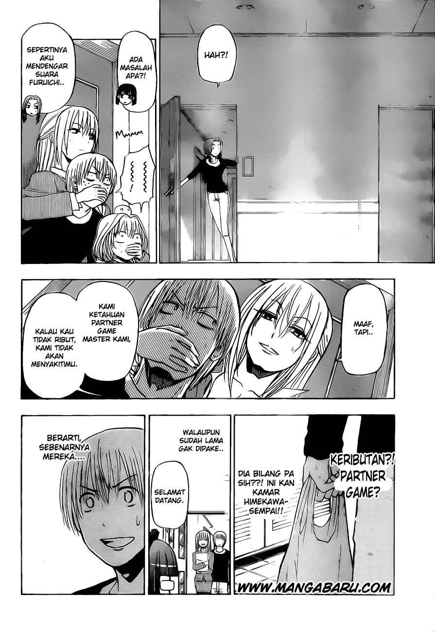 Beelzebub Bab 103 halaman 3