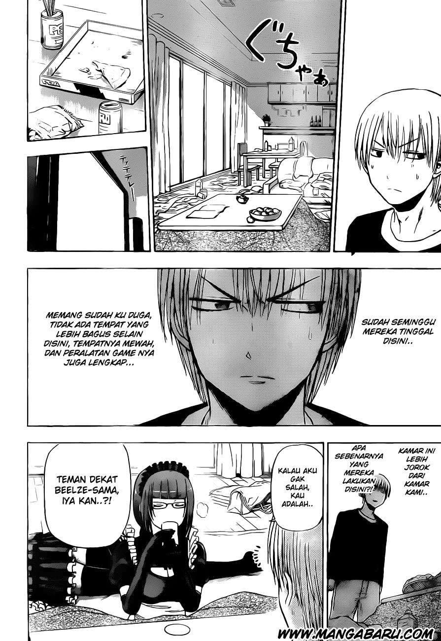 Beelzebub Bab 103 halaman 5