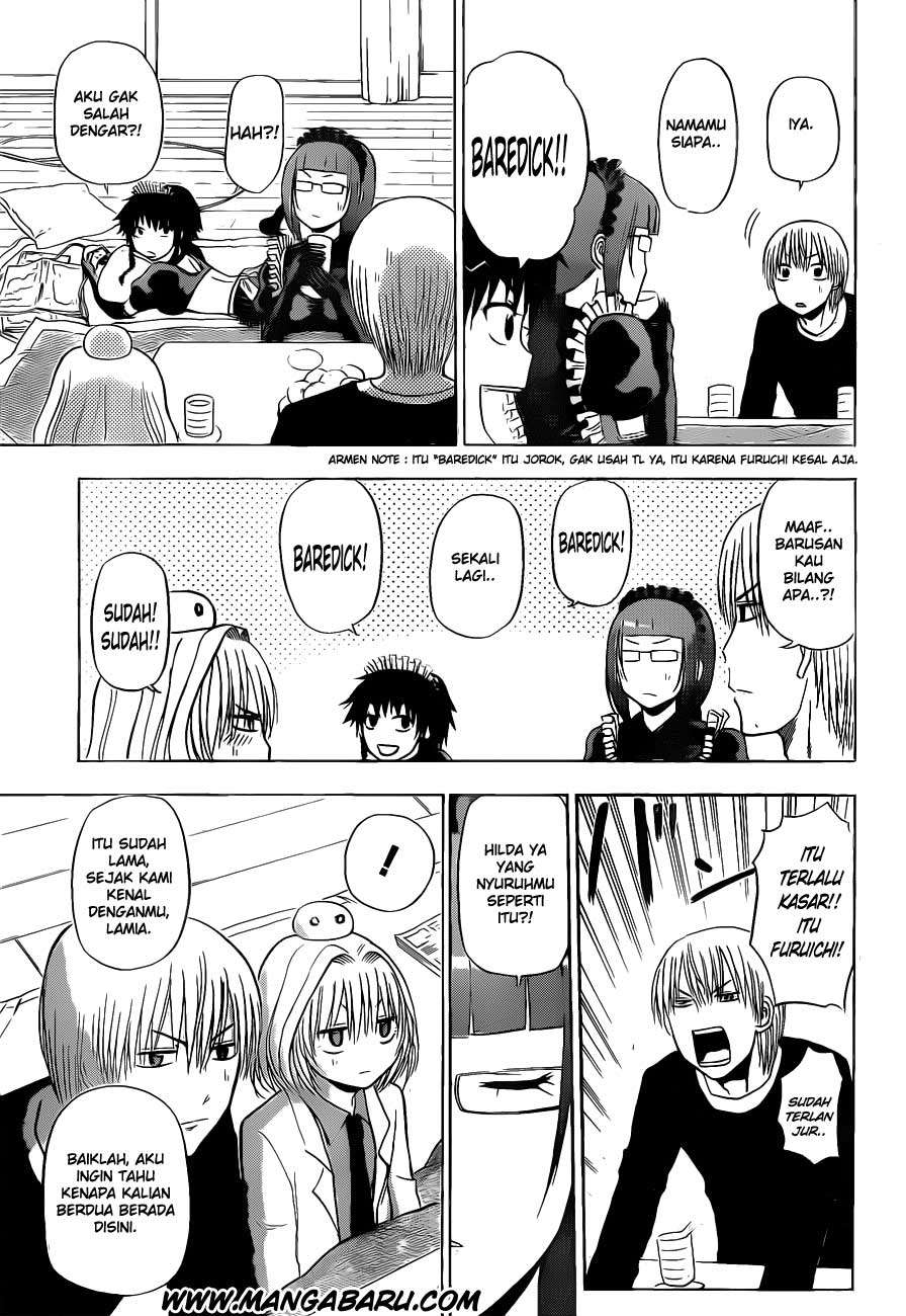 Beelzebub Bab 103 halaman 6