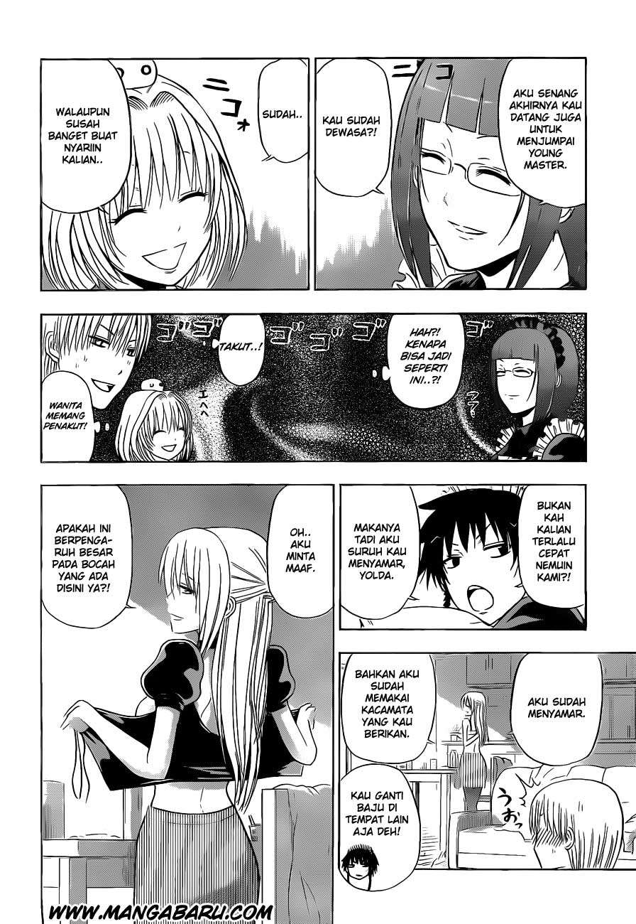 Beelzebub Bab 103 halaman 7
