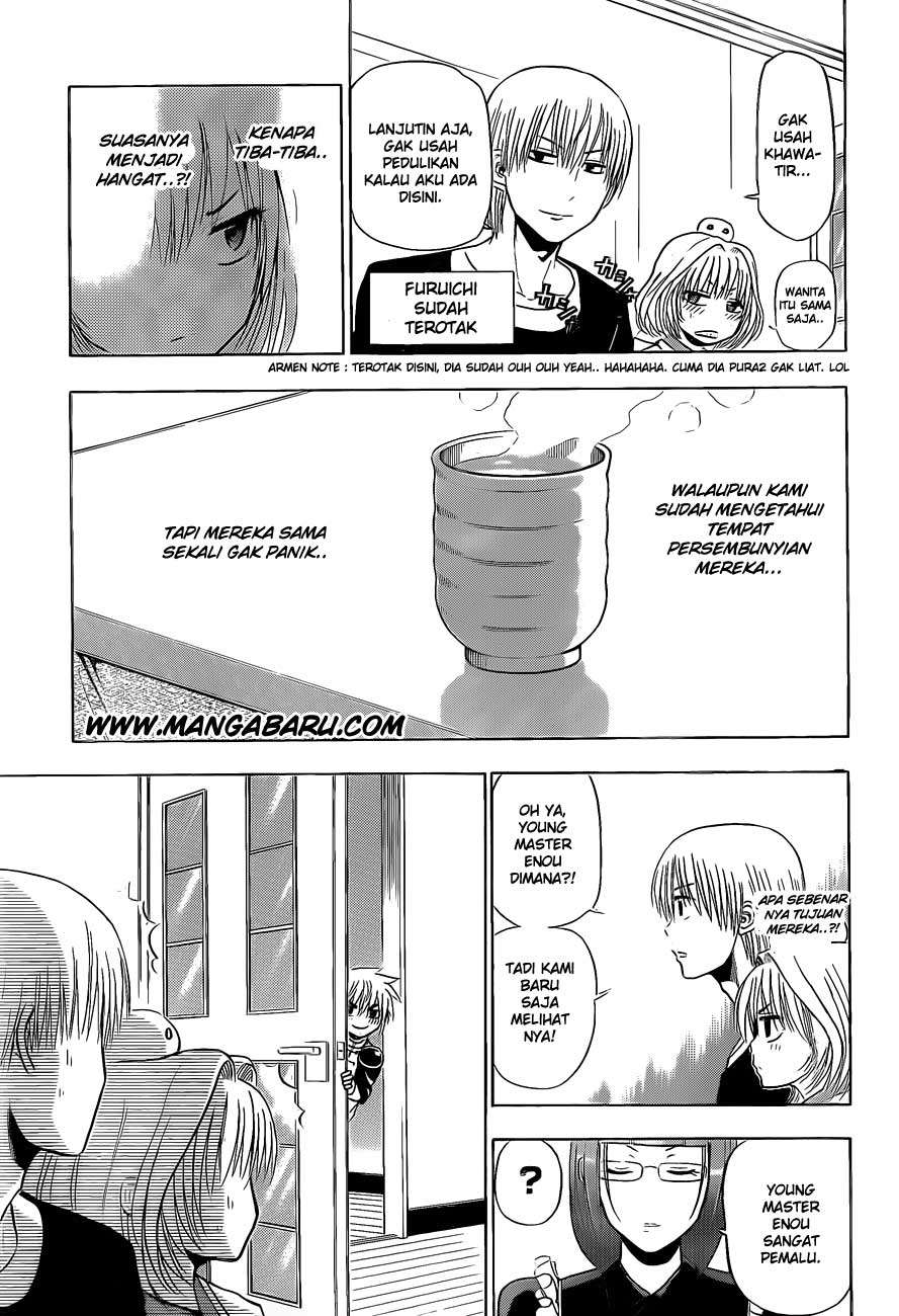 Beelzebub Bab 103 halaman 8