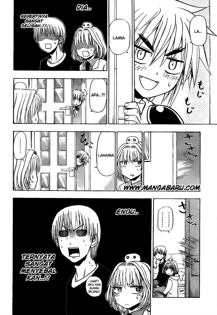 Beelzebub Bab 103 halaman 9