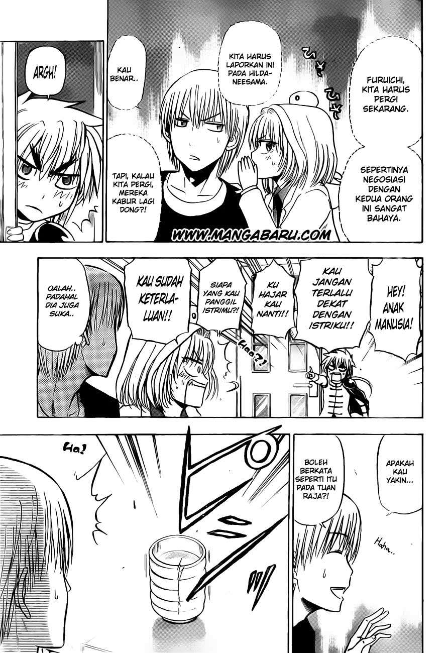 Beelzebub Bab 103 halaman 10