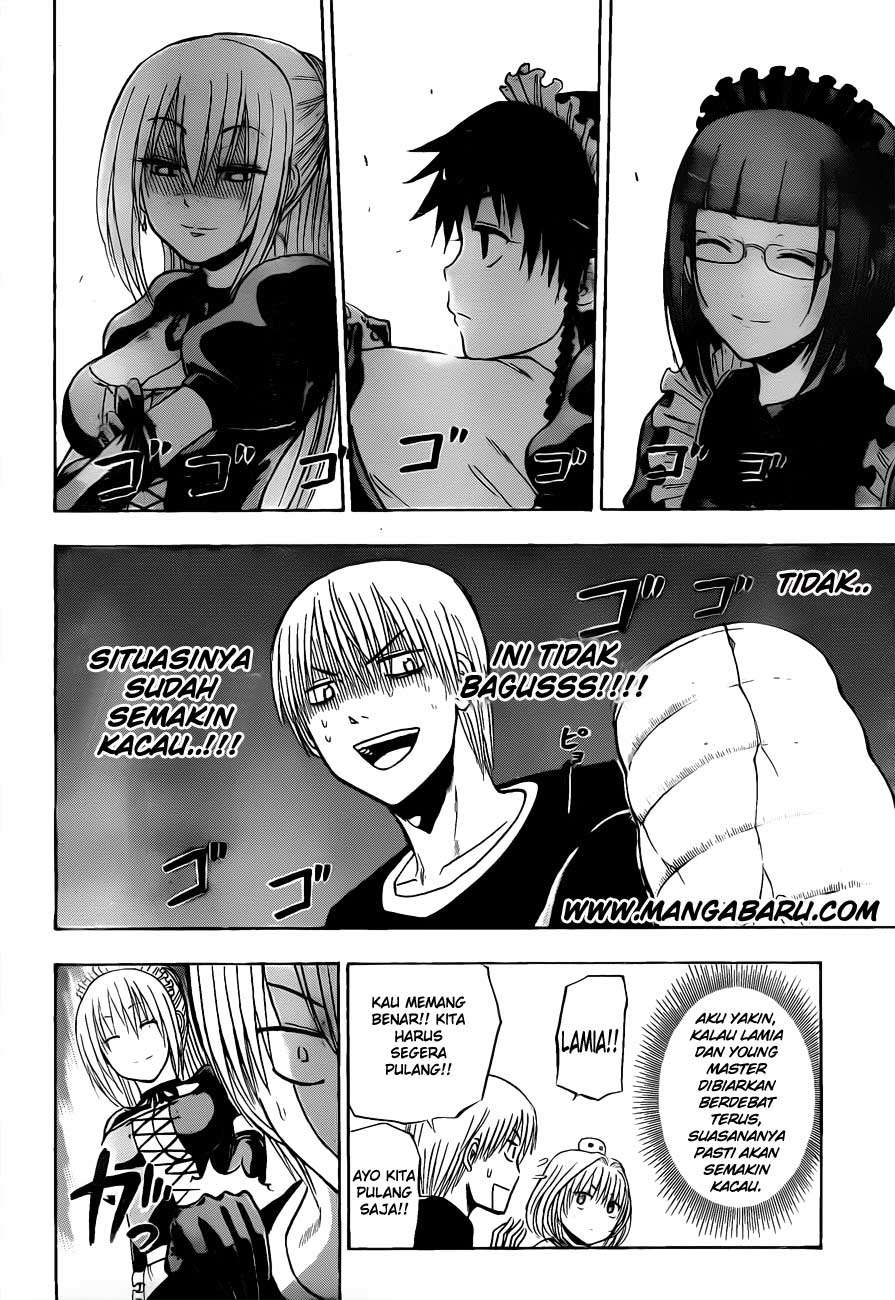 Beelzebub Bab 103 halaman 11